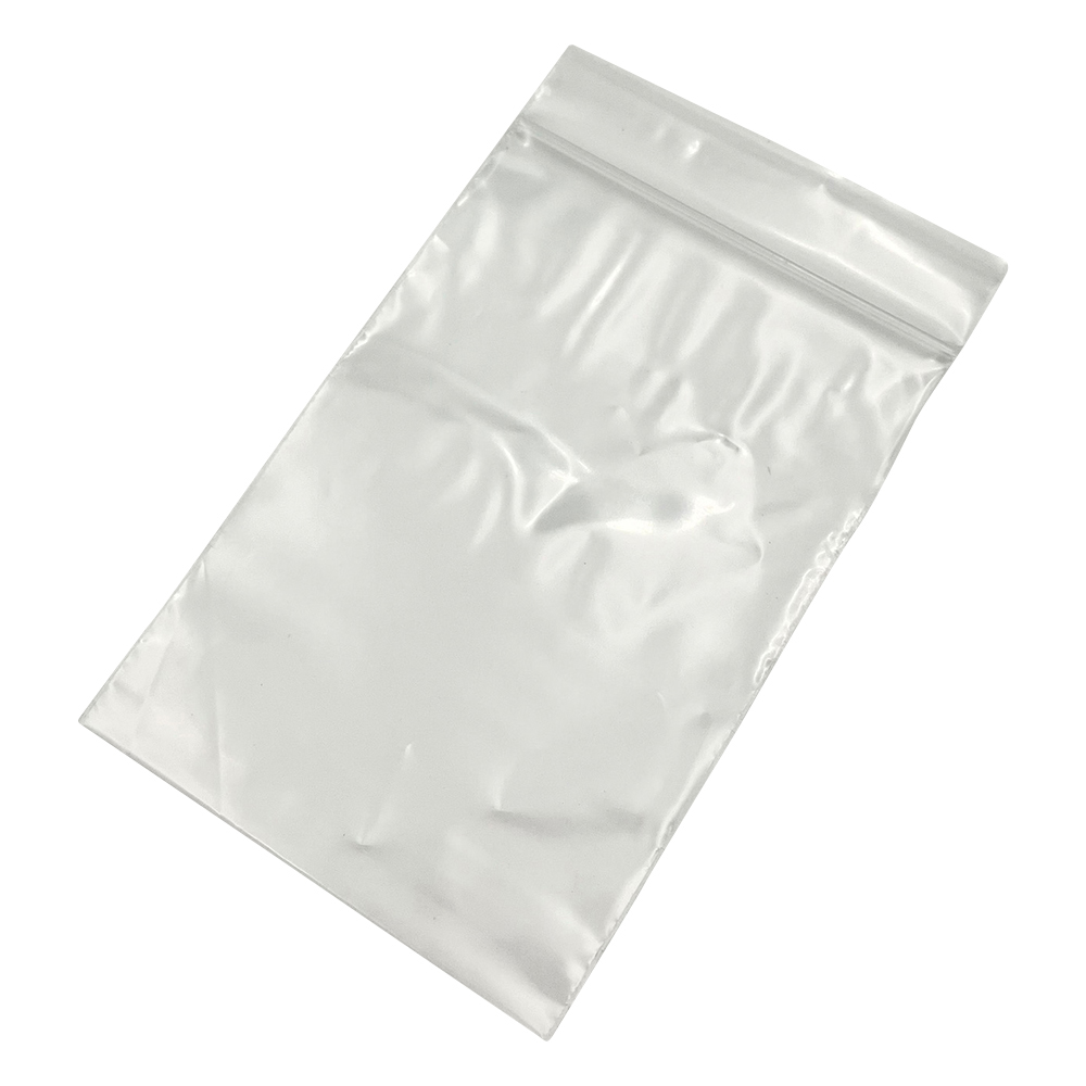 パコールチャック袋　幅：60×チャック下長さ：85mm　100枚入画像