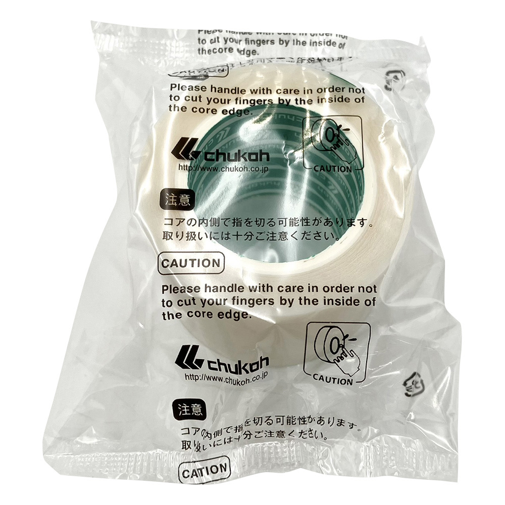 チューコーフロー（R）粘着テープ　ASF-110FR　0.13×50mm×10m画像