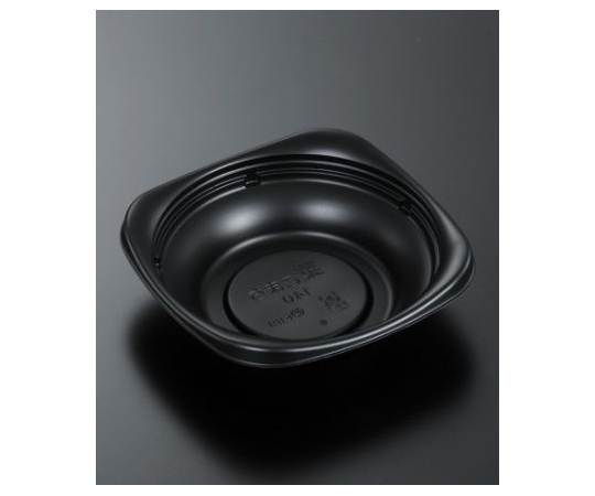 惣菜容器 CT菜こまち 140 BK 身 900枚画像