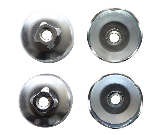 AliSTアリスト アジャスター受金具 4パック入
