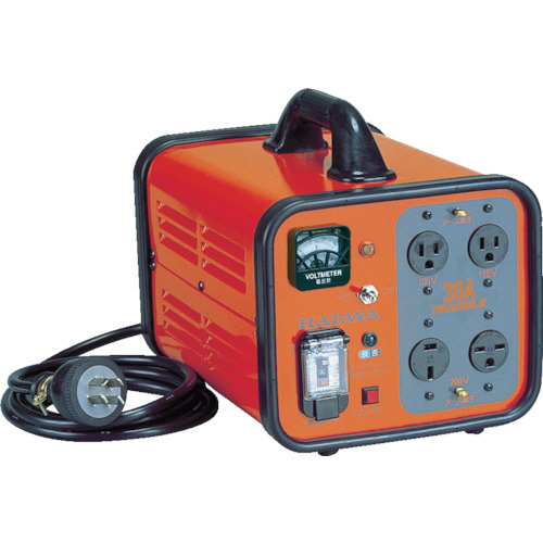 ﾄﾗﾝｽﾙ 昇降圧兼用型 単相200V･100V 3.0kVA 1台画像