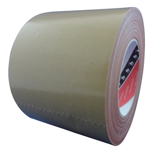 強度と作業性を兼ね備えた業界最厚手の布テープ