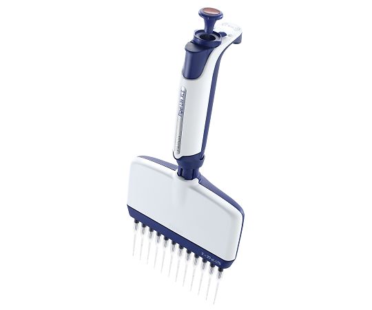 LTSピペットライトXLS+　マルチチャンネルピペット　L12-10XLS+画像