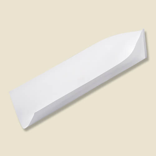 アオトプラス 食品容器 パットレー NO.12 白無地 100枚画像