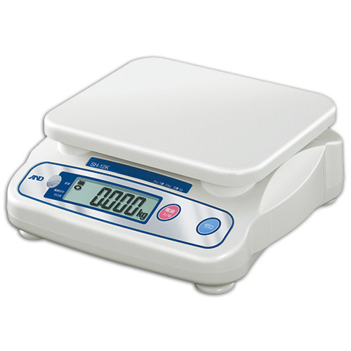 ﾃﾞｼﾞﾀﾙはかり ﾜｰｸｽｹｰﾙ SHｼﾘｰｽﾞ 12kg 1台