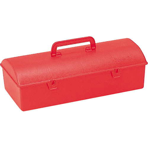 ﾊﾝﾃﾞｨﾎﾞｯｸｽ 370×166×120mm 赤 1個画像