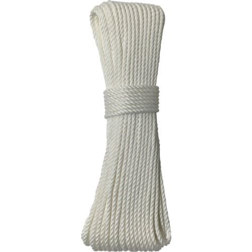 ﾛｰﾌﾟ ﾋﾞﾆﾛﾝﾛｰﾌﾟ3ｯ打 3φ×20m 1巻画像