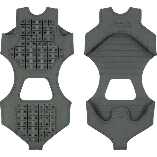 ｽﾀｯﾄﾞﾚｽｿｰﾙ SS-02 黒 M 22.5-25.0cm 1組(2個)画像