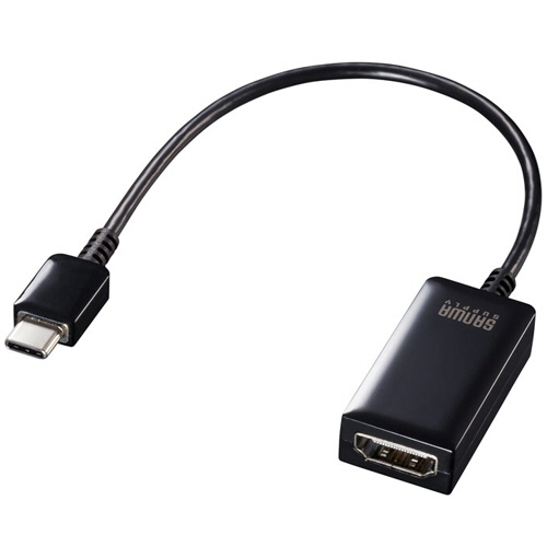 USB　TypeC-HDMI変換アダプタ　1個