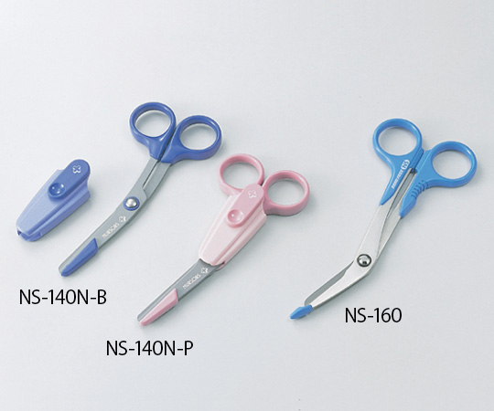 ハサミ(ナーサスノーマル)　ブルー