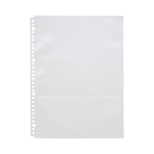 ｍｙｆａ　コレクションポケット　３ポケット　Ａ４Ｓ画像