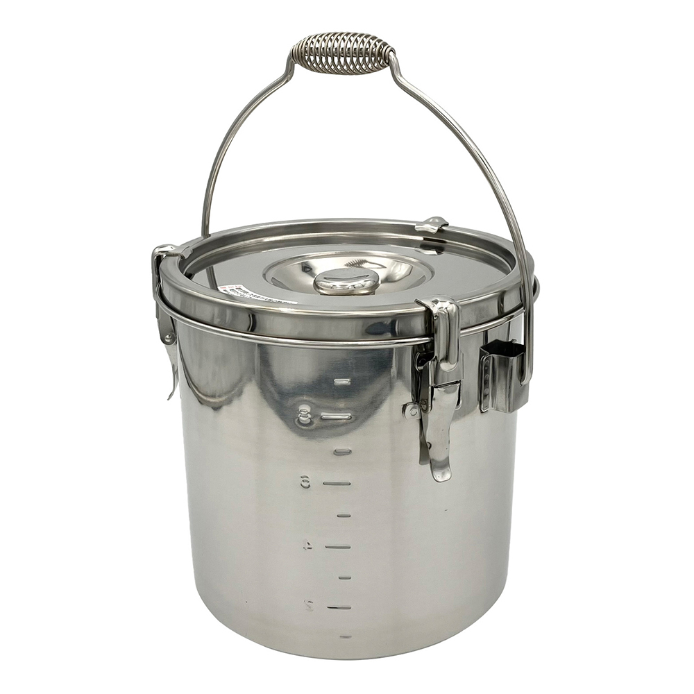 エアベント付き密閉式タンク　10L画像