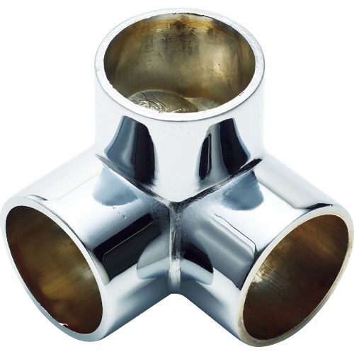 ﾊﾟｲﾌﾟ継手 三方ｴﾙﾎﾞ 32mm 1個画像