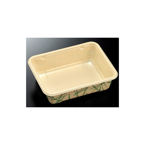 中央化学 どんぶり容器 CF うな重 IV松葉N 本体画像