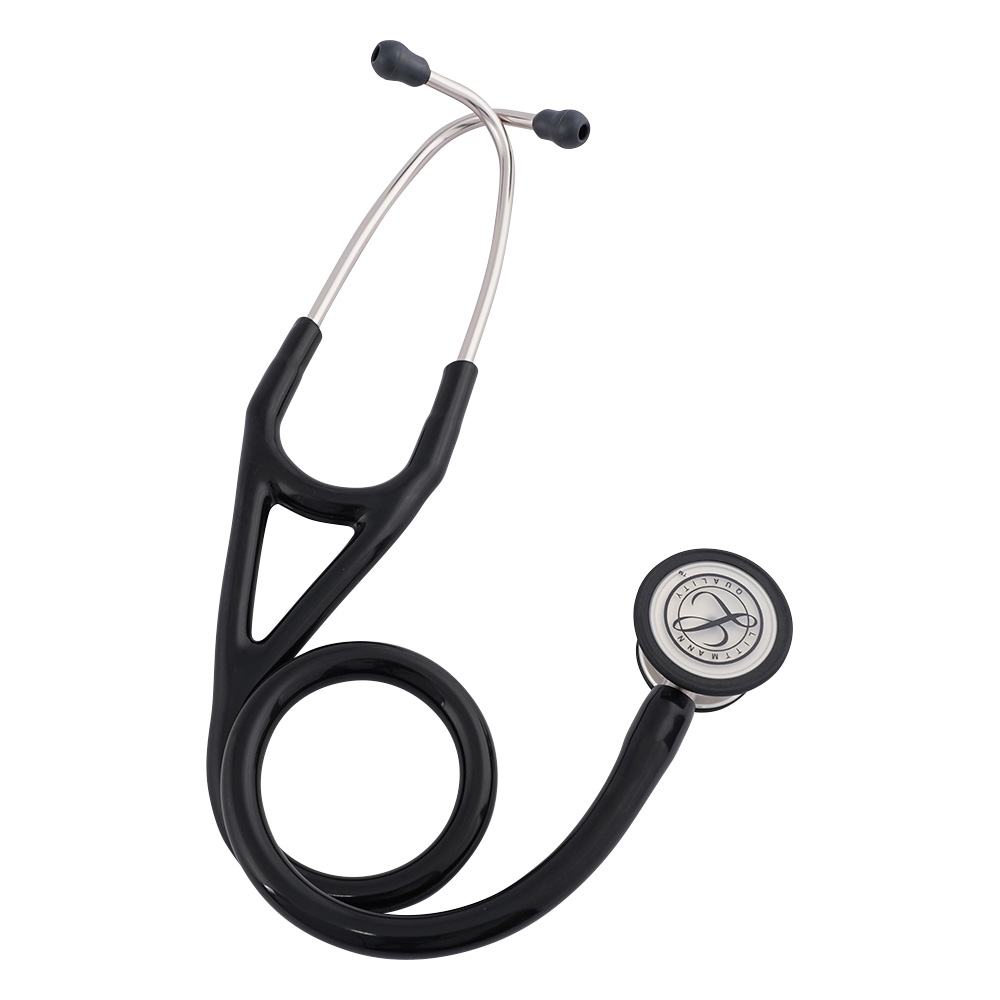 リットマン™ ステソスコープ [カーディオロジーⅣ™] ブラック画像