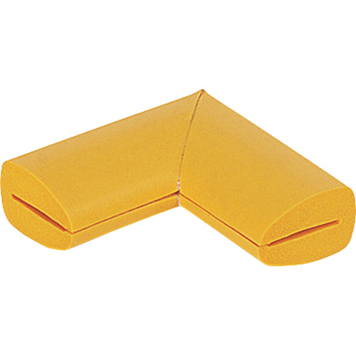 安心ｸｯｼｮﾝ はさみこみ型 ｺｰﾅｰ用 幅15mm ﾌﾞﾗｯｸ 1個画像