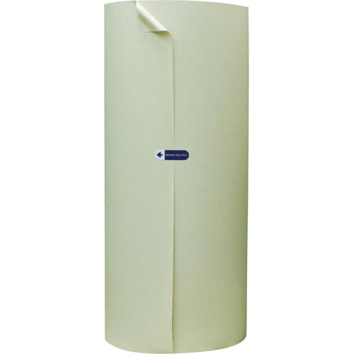 ボーガスペーパー　５３８ｍｍ×３５０ｍ　緑×３画像