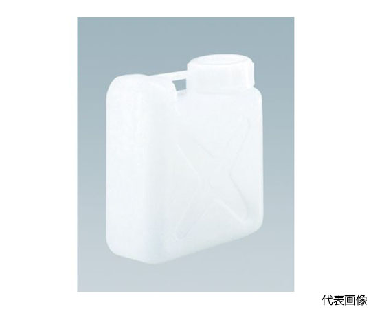 広口　扁平缶　10L画像