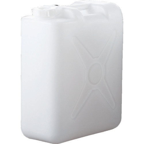 ﾌﾛﾛﾊﾞﾘｱPEﾀﾝｸ 20L細口 1個画像