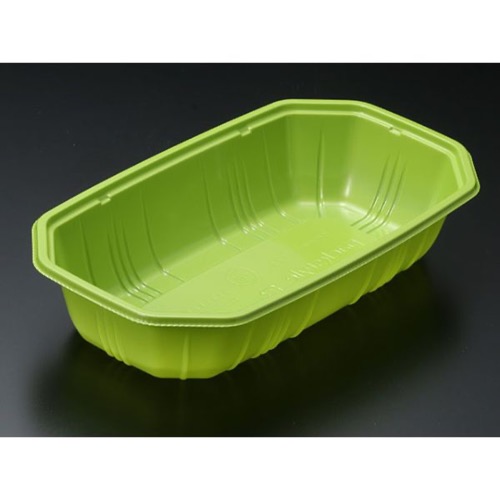 青果・農産容器 パックスタイル PS BPフルーツ 2L グリーン画像