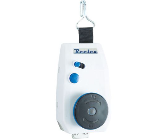 台車用荷締リール　LocFIT　（ロック　フィット）