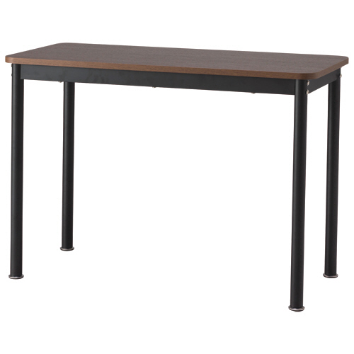 ﾌﾘｰｽﾀｲﾙﾃﾞｽｸ 幅1000×奥行450mm ｺｺｱﾌﾞﾗｳﾝ 1台画像