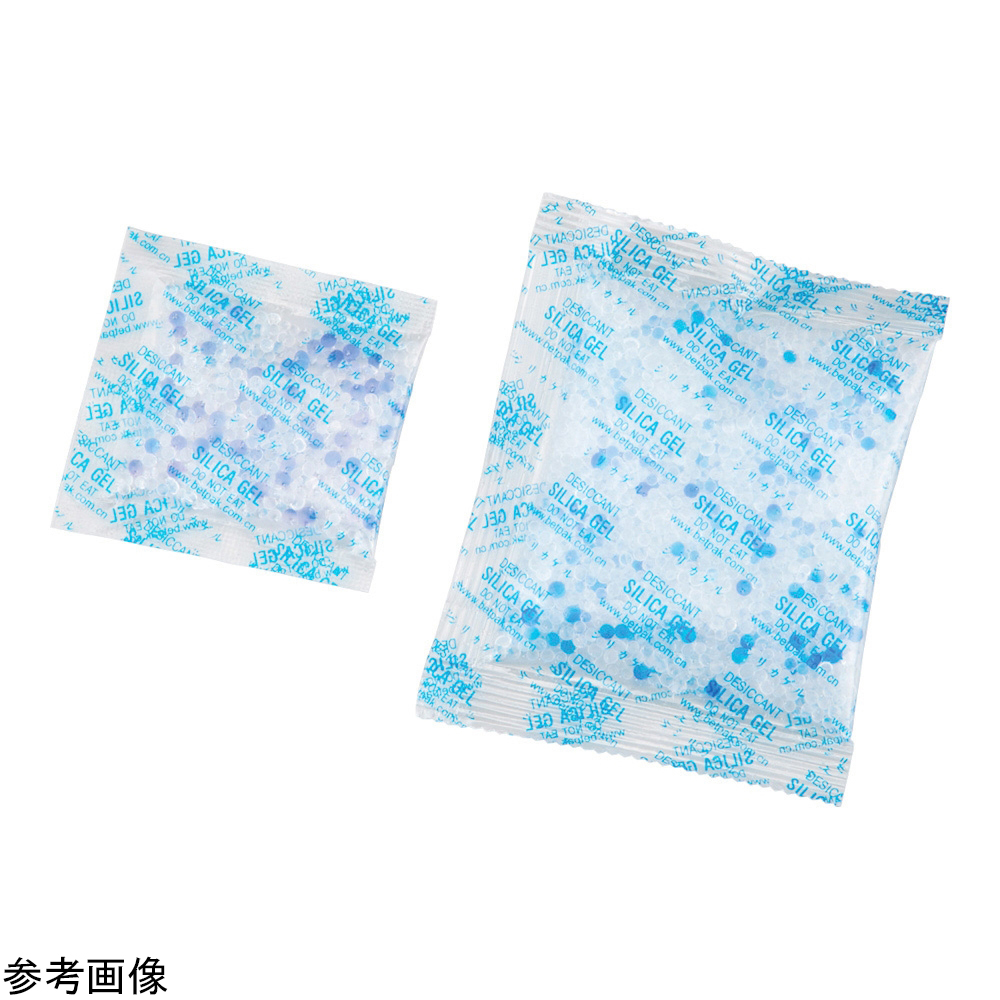 シリカゲル（乾燥剤）5g 1000個入画像