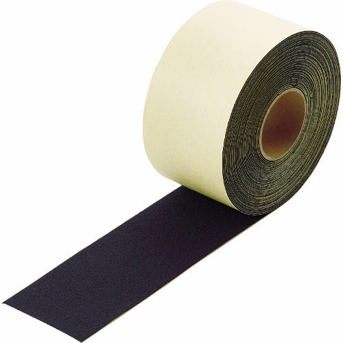 ﾌﾟﾛﾃｸﾄﾃｰﾌﾟ 50mm×10m ﾌﾞﾗｯｸ 1巻画像