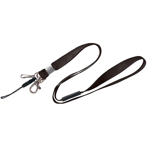 吊下げひも 多機能型 黒 1本画像