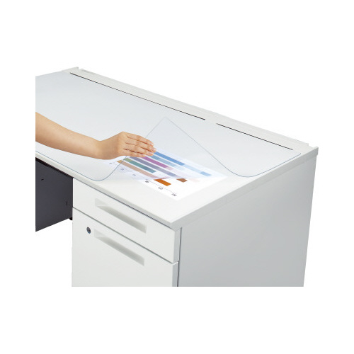 デスクマット軟質再生オレフィン　９８２×５９６ｍｍ画像