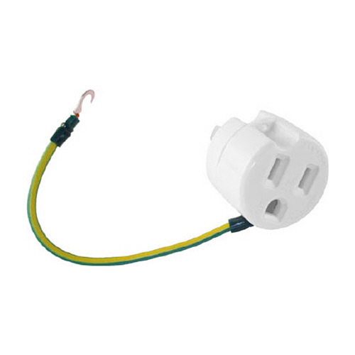 接地ｱﾀﾞﾌﾟﾀｰ 15A125V 1個画像