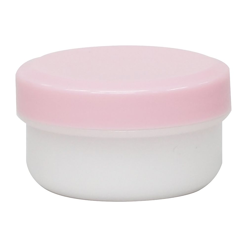 アルファ軟膏壷（軟膏容器・増量タイプ）12mL　ピンク　50個画像