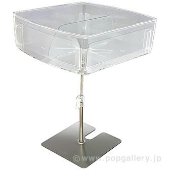 MDスタンド（角型タイプ 大 センター台座）画像