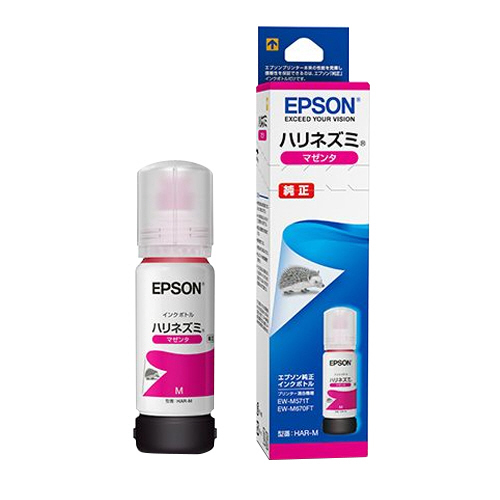 ｲﾝｸﾎﾞﾄﾙ ﾊﾘﾈｽﾞﾐ ﾏｾﾞﾝﾀ HAR-M 1個画像