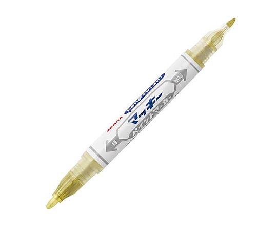 マッキーペイントマーカー 細字極細 金画像