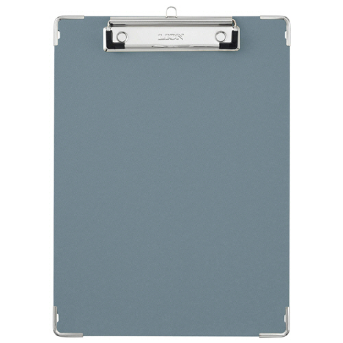 ﾎﾞｰﾙ用箋挟 B5ﾀﾃ 灰 1枚画像