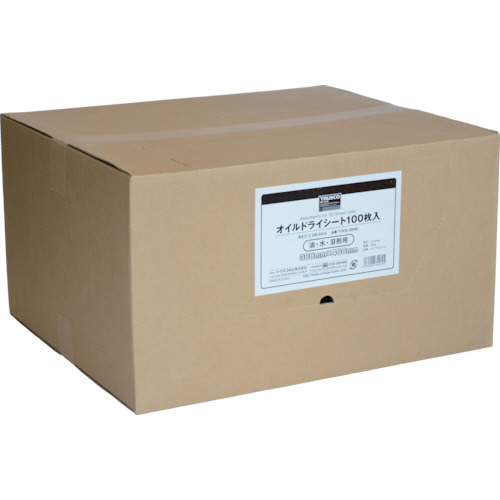 ｵｲﾙﾄﾞﾗｲｼｰﾄ 380×480 1箱(100枚)画像
