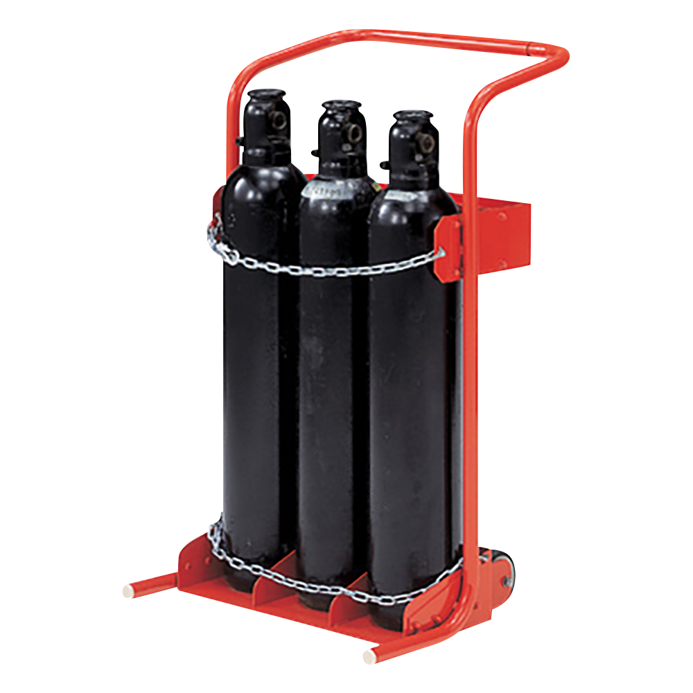 ボンベトラックスタンド画像