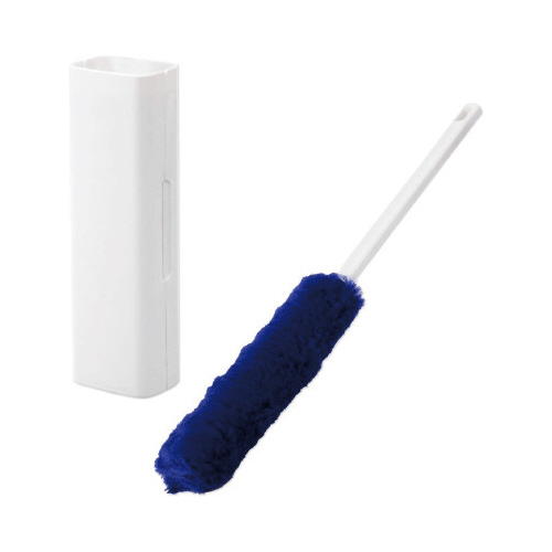 激落ちくん時短ケース付ホコリ取りハンディモップ×３