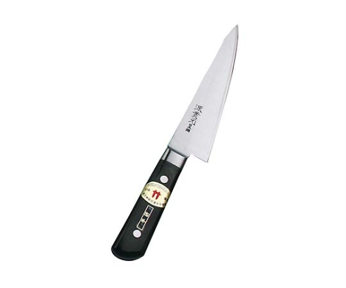 堺實光 日本鋼 骨スキ角型 15cm