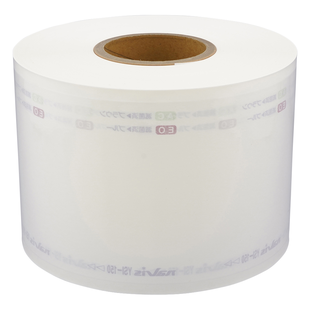 ナビ滅菌ロールバッグ 150mm×200m