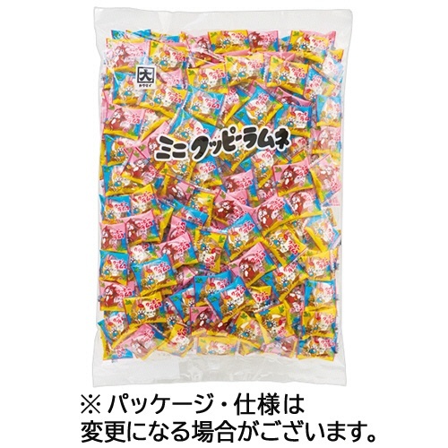 ミニクッピーラムネ 1kg 1パック画像