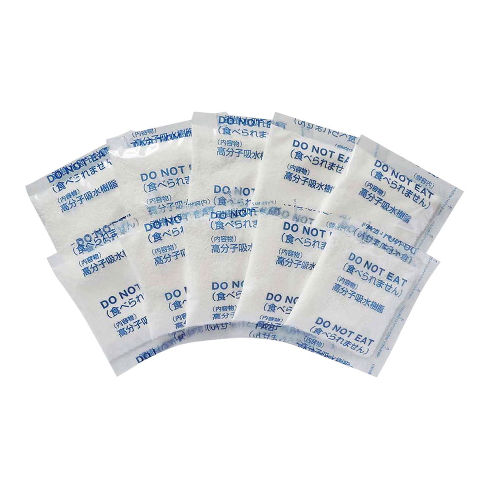 便利な水分凝固剤(コアプルEM)7g/袋×10袋入画像