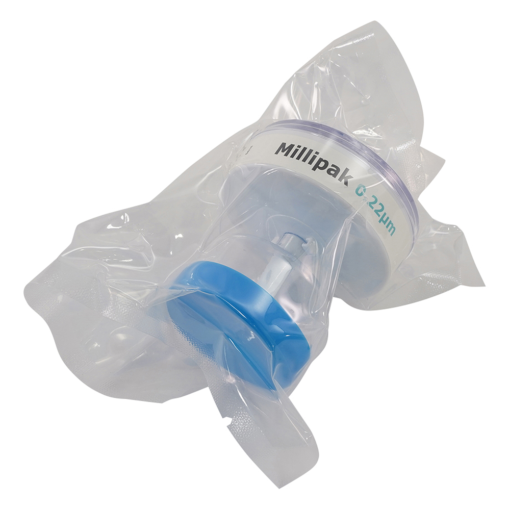 超純水製造装置　Milli-Q(R)　IQ　7000用0.22μmフィルター画像