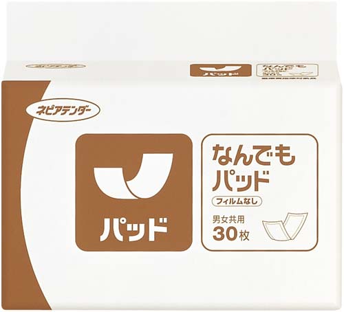 なんでもパッド　３０枚入×６画像
