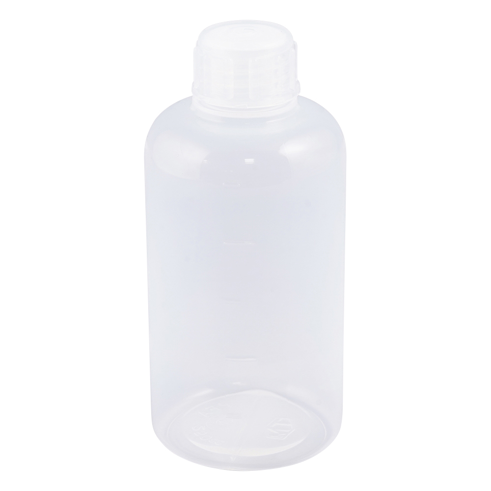 PFAボトル　（中栓付き）　細口　250mL画像
