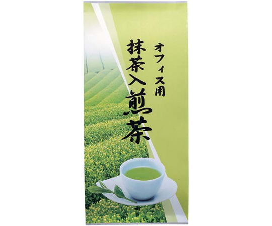 オフィス用抹茶入り煎茶　200g画像