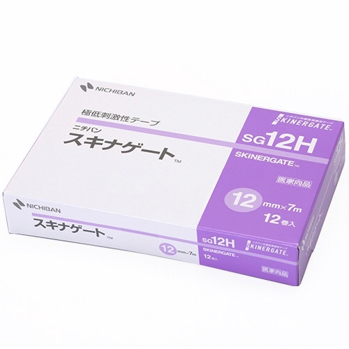 スキナゲート　スモールパック　12mm×7m　1箱(12巻)画像