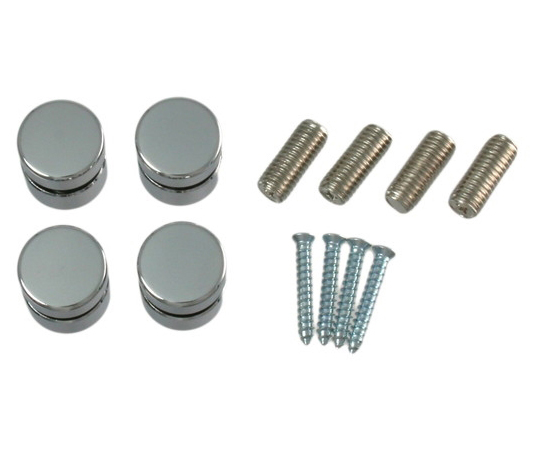 飾りビススタンダード 19mm 4個入