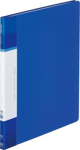 ＜グラッセル＞固定式　Ｂ５－タテ　２０枚×１０画像